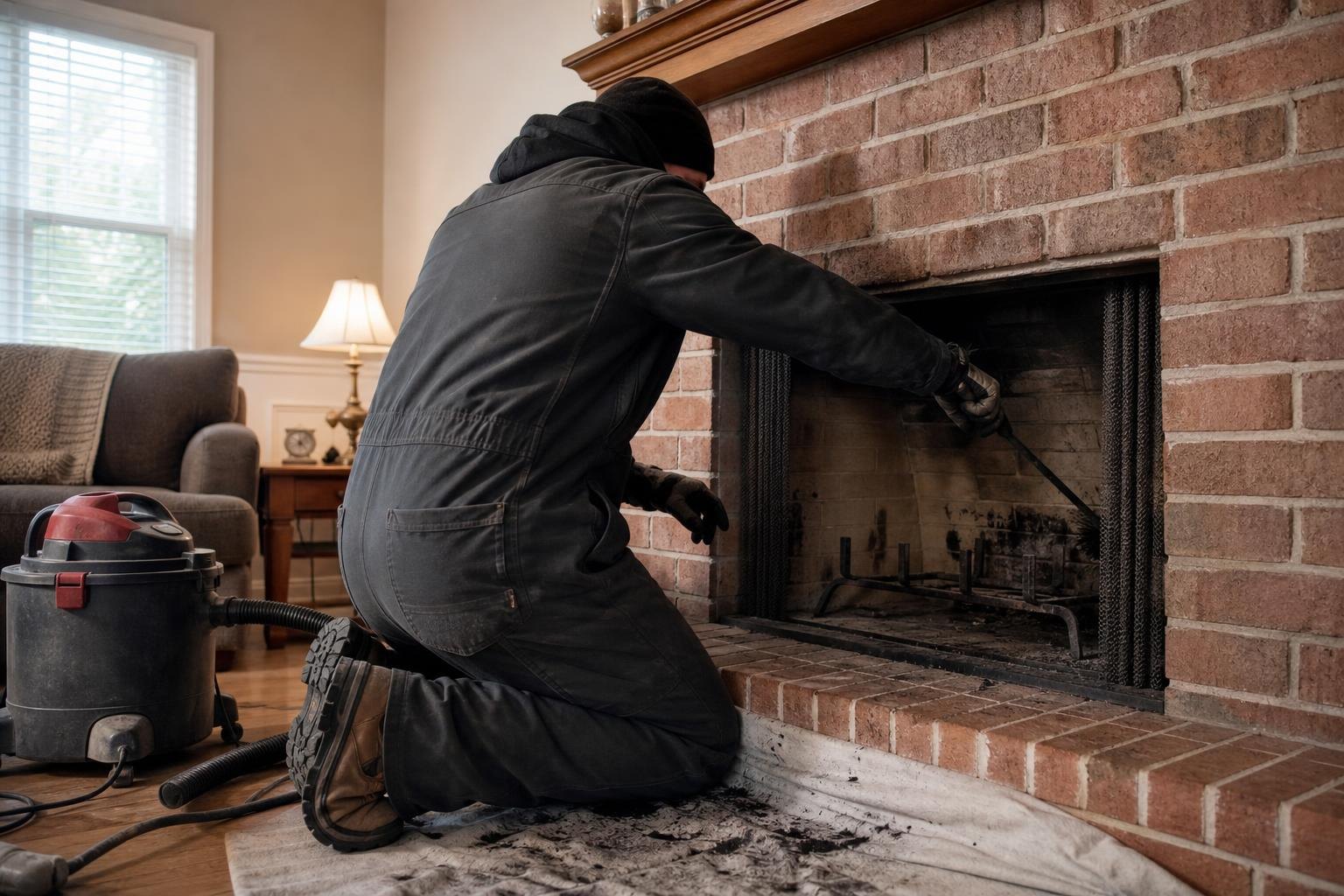Chimney Cleaning