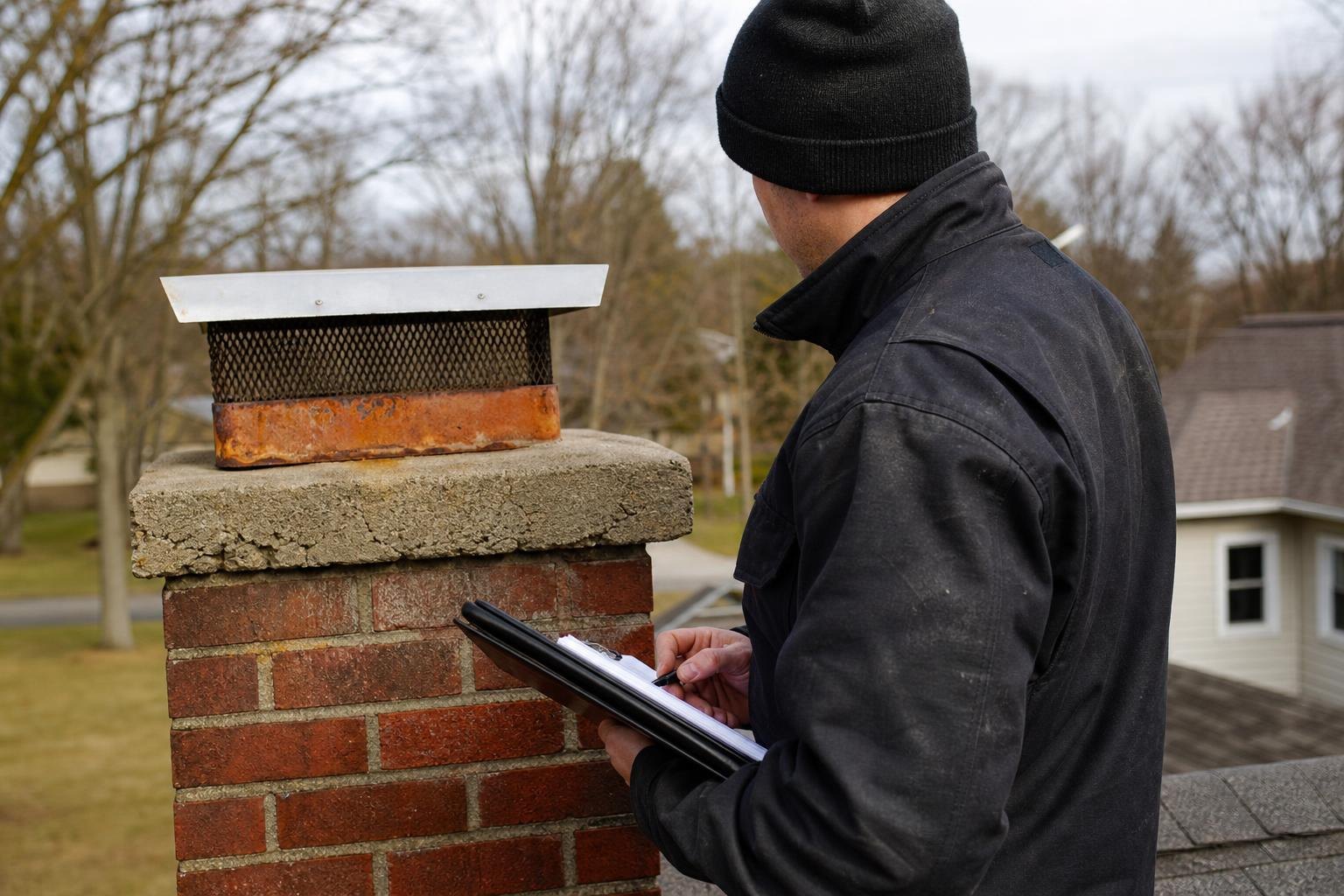 Chimney Repair