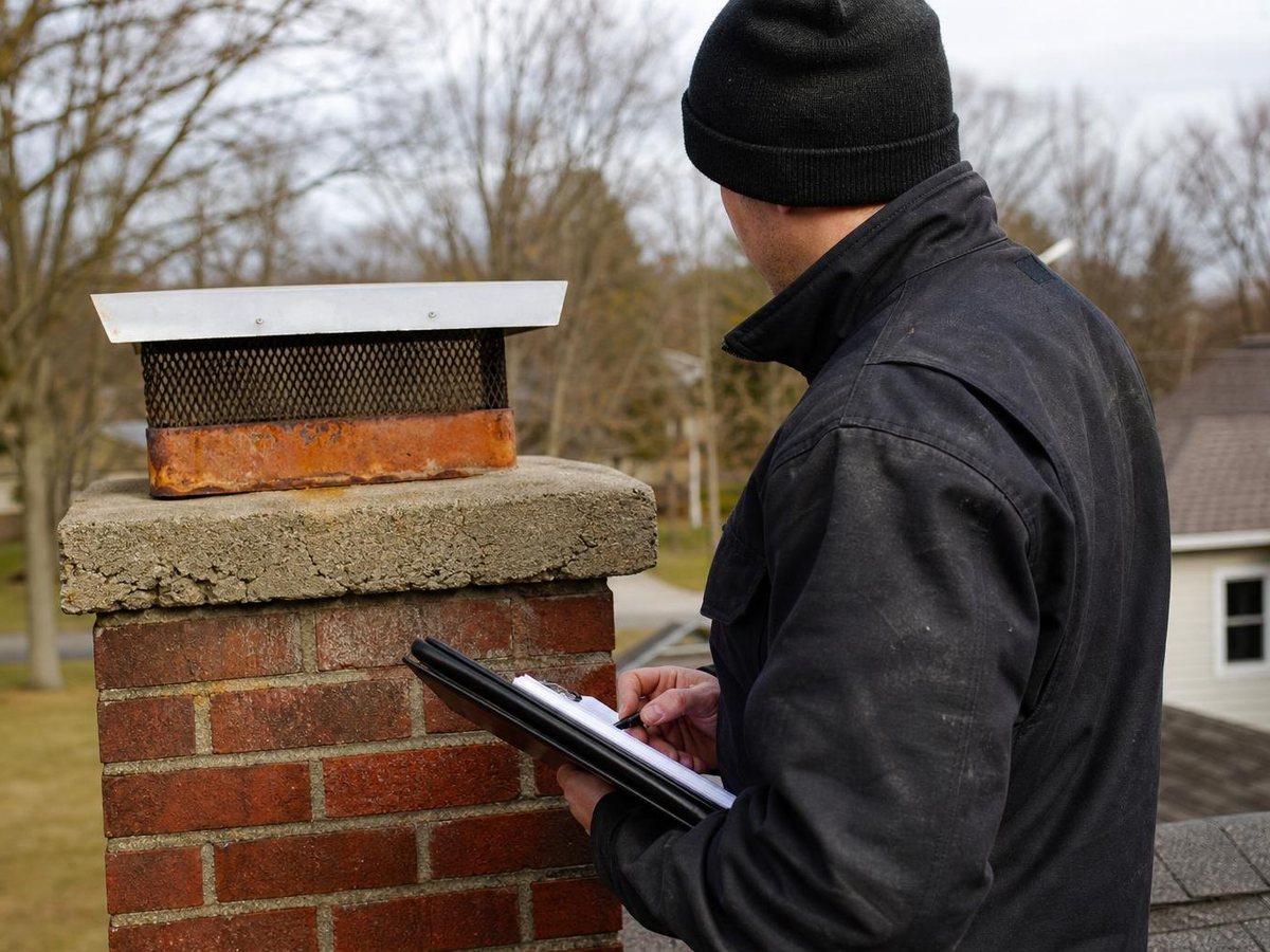 Joto Chimney Repair work in Liberty