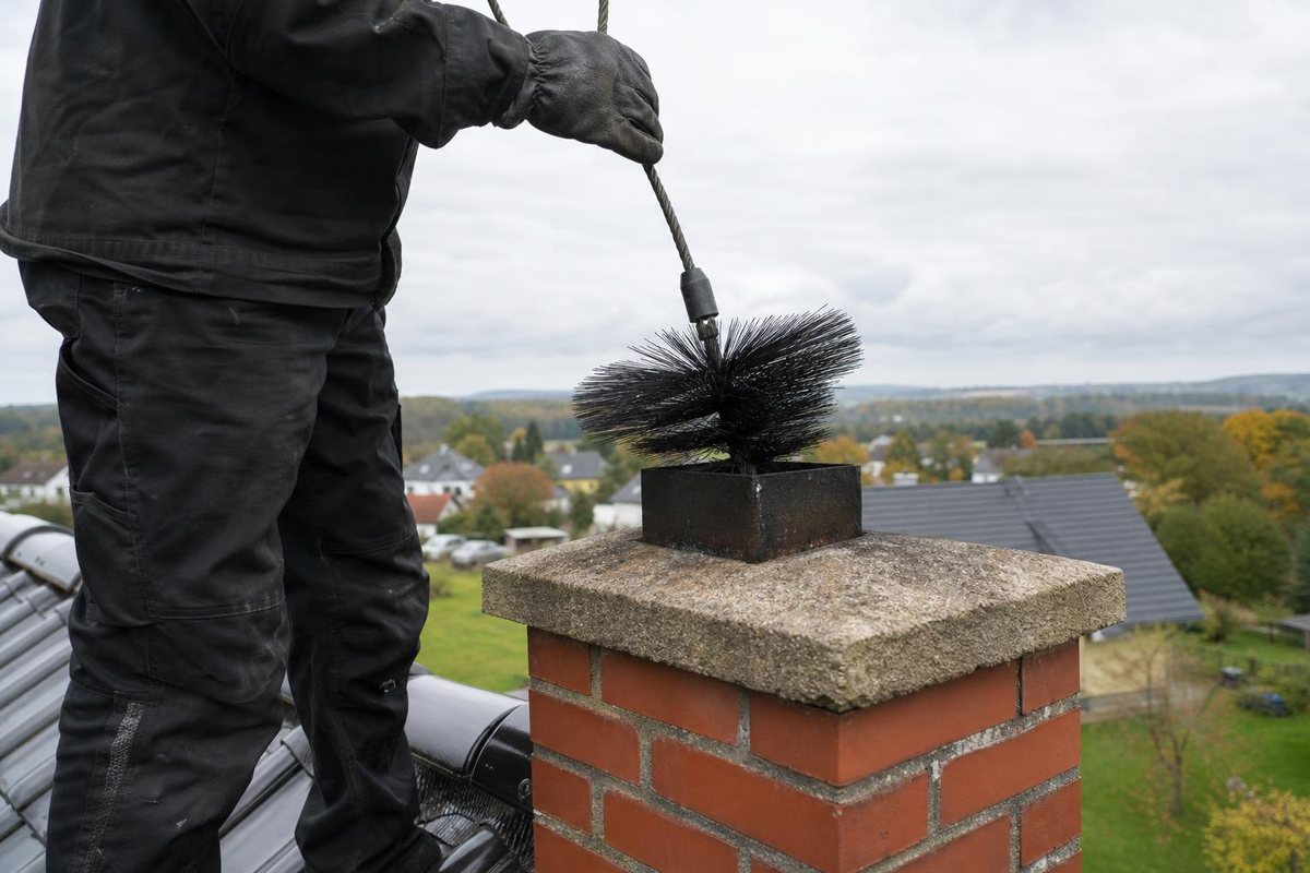 Joto Chimney Repair in Liberty